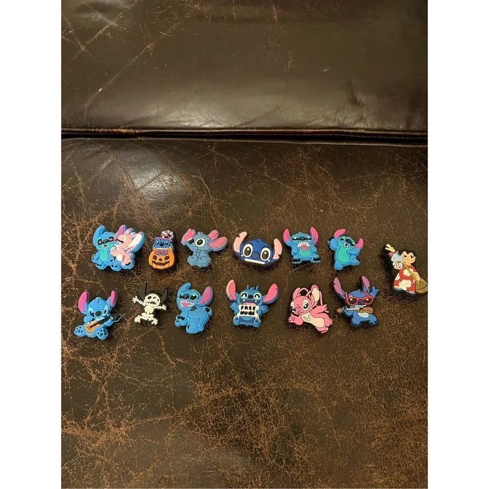 Stitch Croc Shoe Charms Buy 12 Get 1 Free
